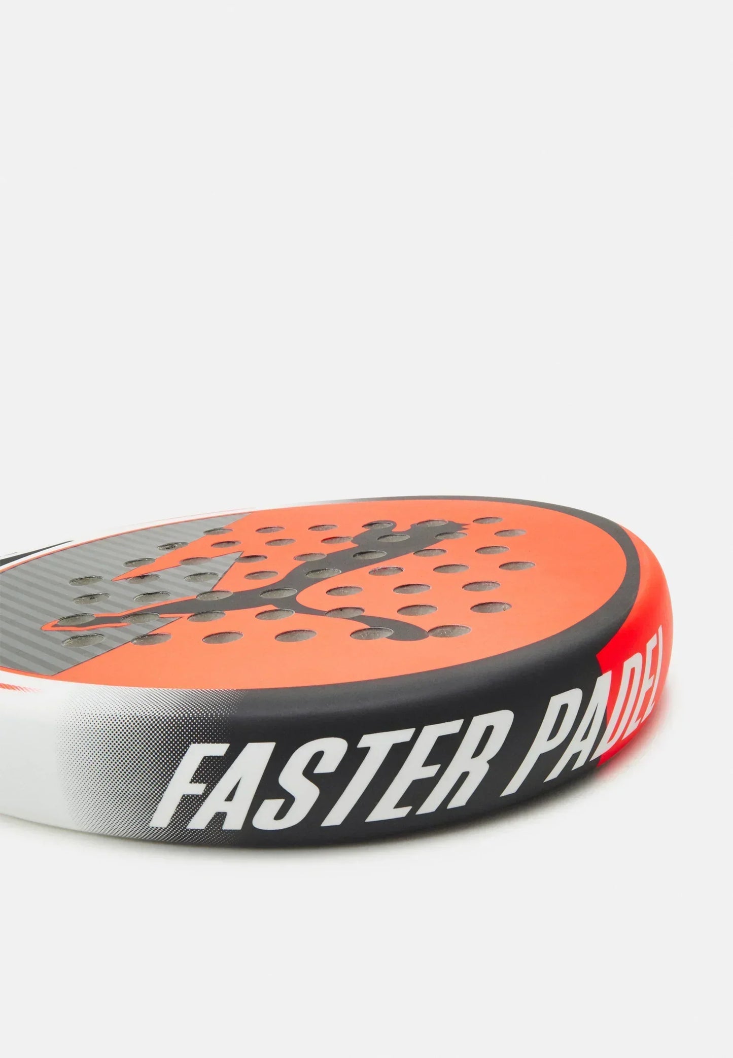 PUMA NOVA PADEL SMASH RED/BLACK