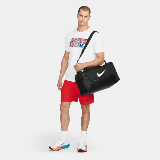 NIKE DUFFLE BRASILIA 9.5 (41L) BLACK