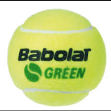 BOLAS DE TENIS BABOLAT GREEN X3