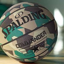 SPALDING COMMANDER BALL POLY