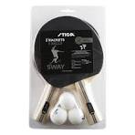 SET 2 RAQ Y 3 BOLAS / SWAY