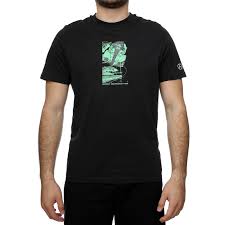 PUMA MAPF1 GRAPHIC TEE / SL BLACK