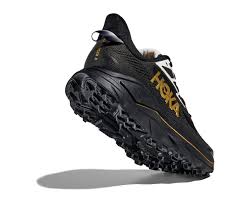 HOKA CHALLENGER 8 BLACK-GOLD