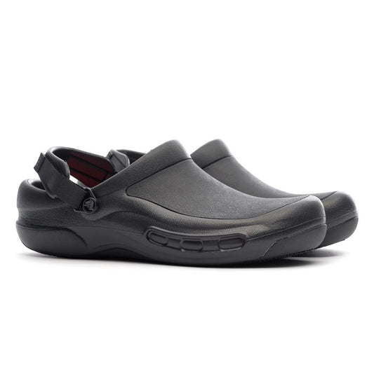 CROCS BISTRO OR LITERIDE CLOG BLK 205669-001 # 10/12