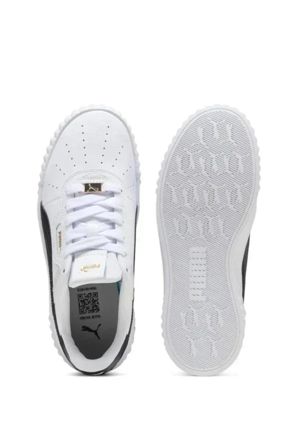 CARINA 3.0 LUXE WNS WHITE/BLK