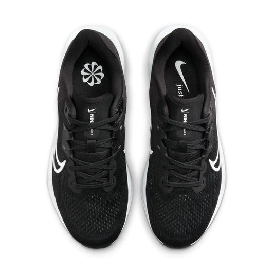 NIKE QUEST 6 BLACK/WHITE