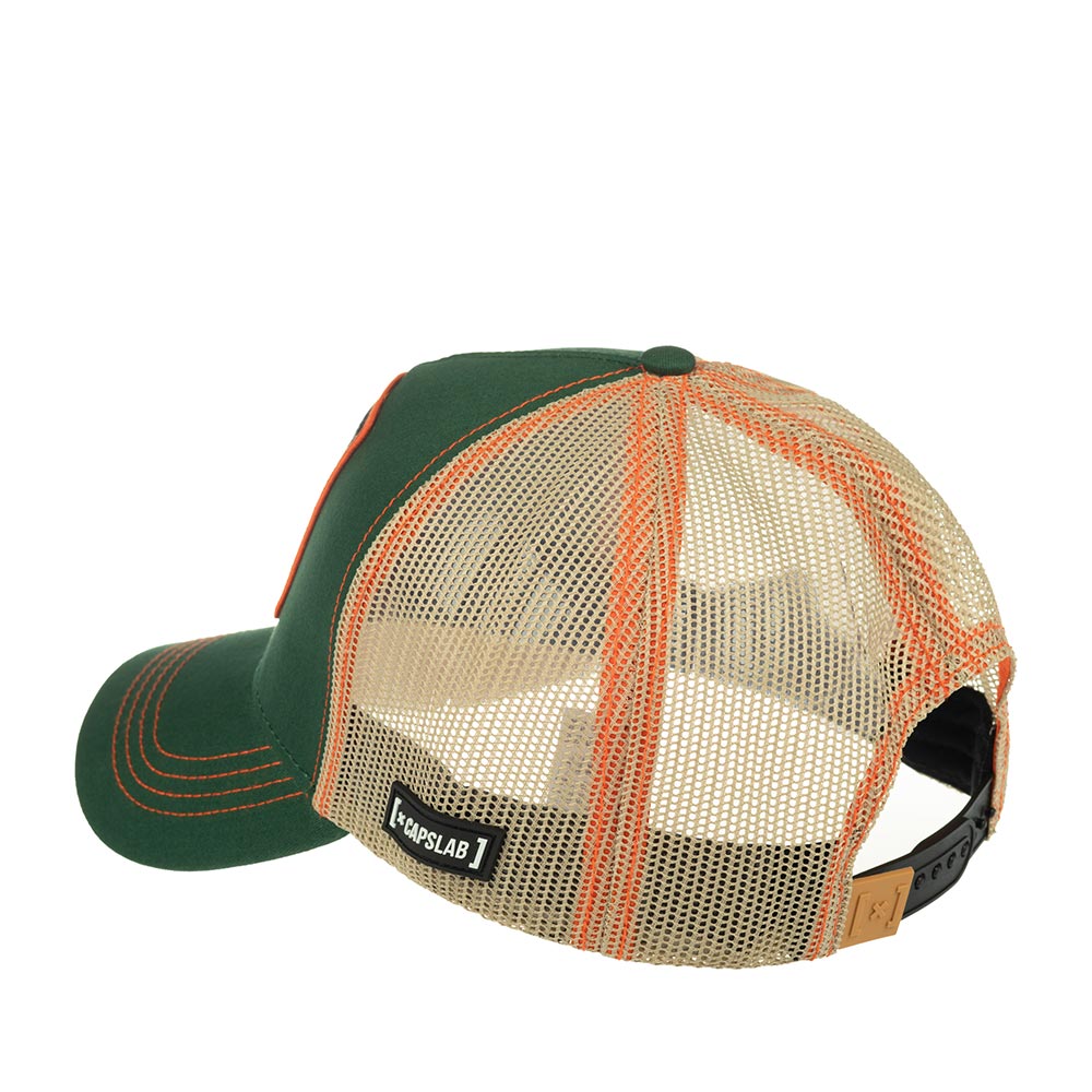 GORRA SHENRON GREEN