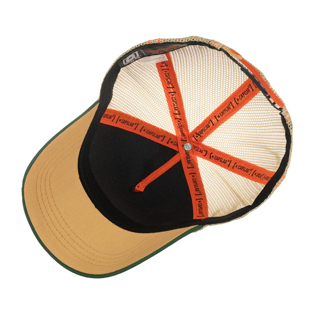 GORRA SHENRON GREEN