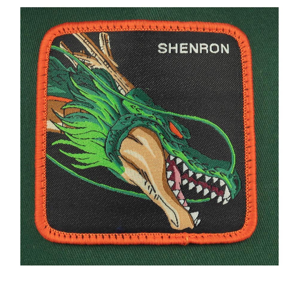 GORRA SHENRON GREEN