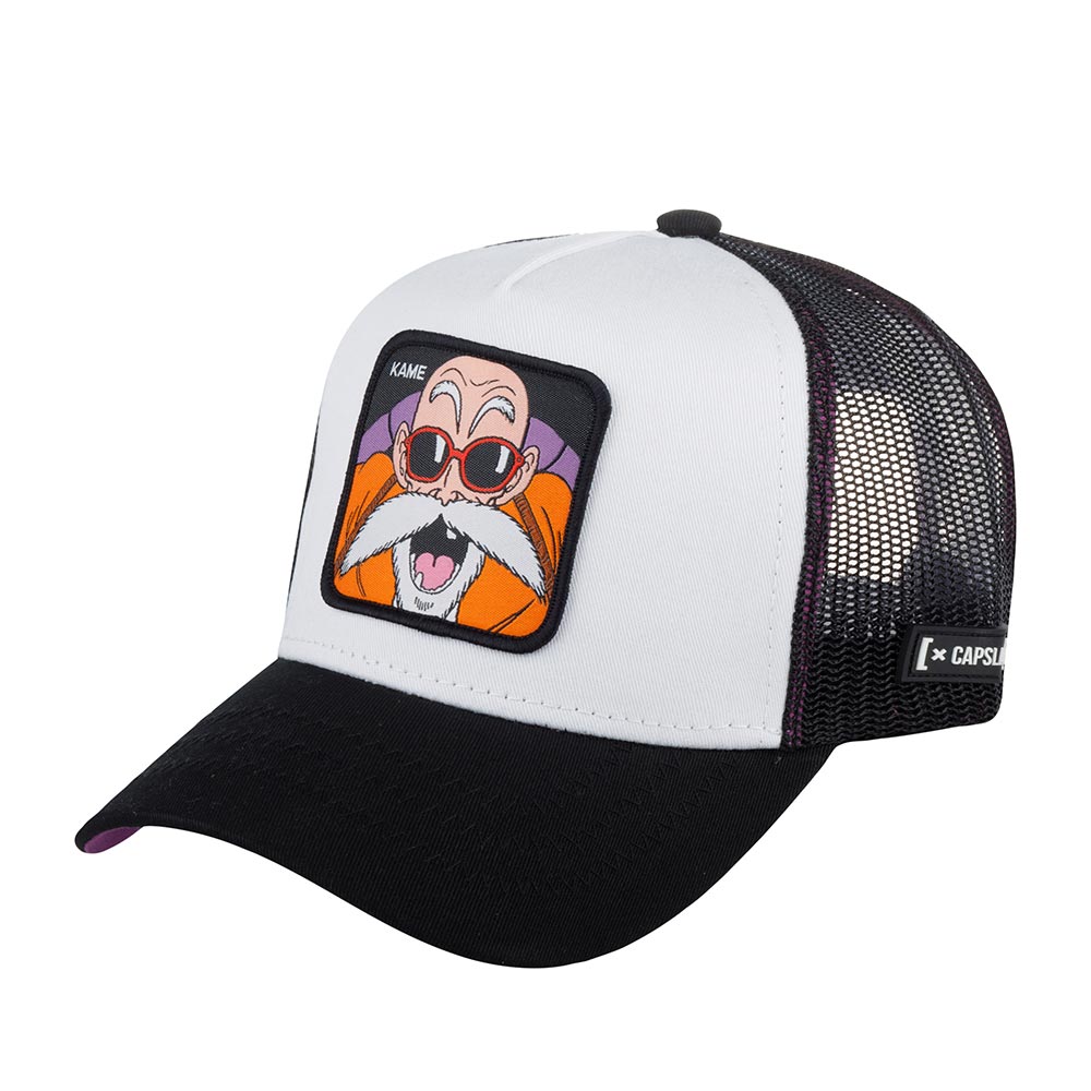 CAPSLAB DBZ CLASSIC BLACK/WHITE CL/DBZ2/1/KAM4