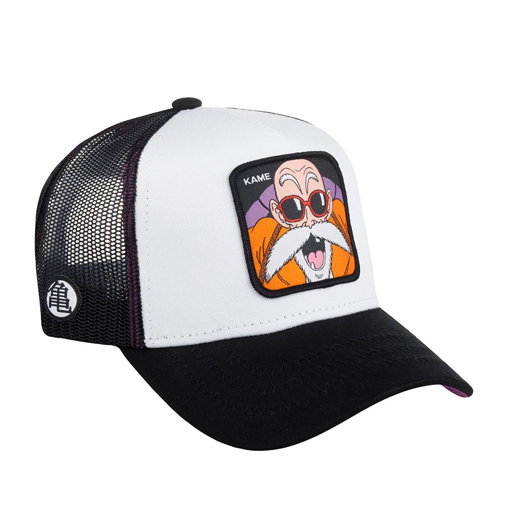 CAPSLAB DBZ CLASSIC BLACK/WHITE CL/DBZ2/1/KAM4