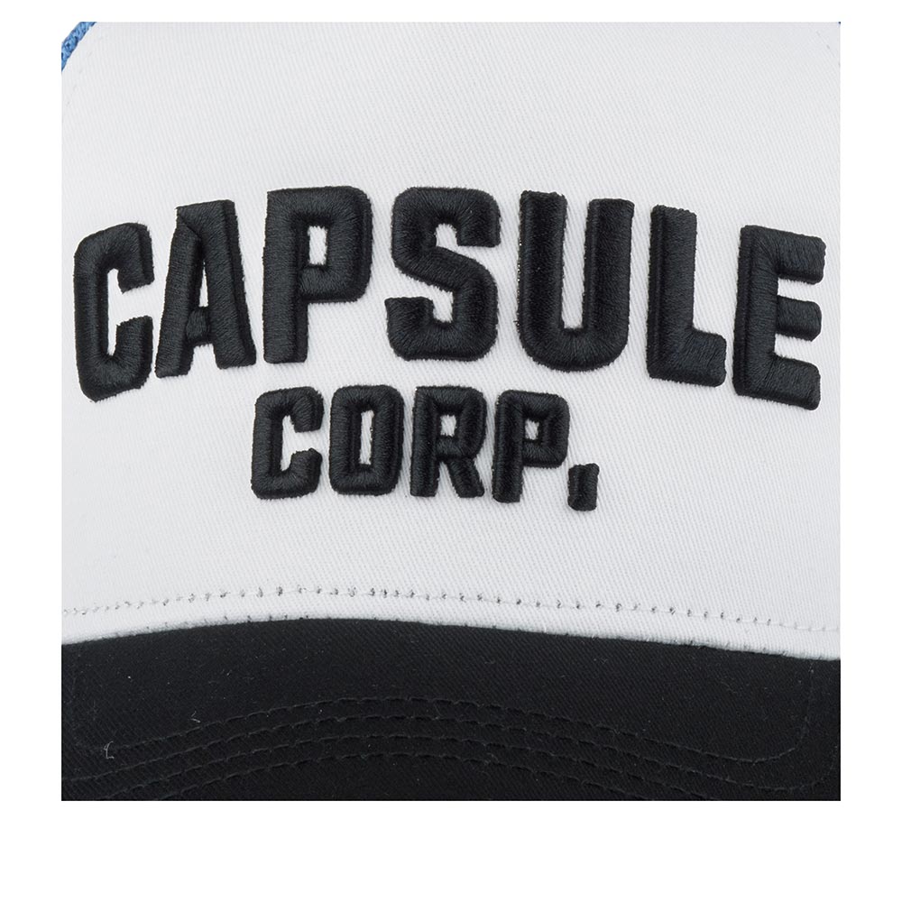 GORRA CAPAULE CORP BLUE/WHITE
