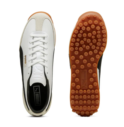 PUMA EASY RIDER MIX WHITE/BLACK