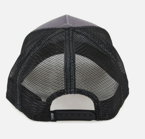 GOORIN BROS THE COCK-GREY