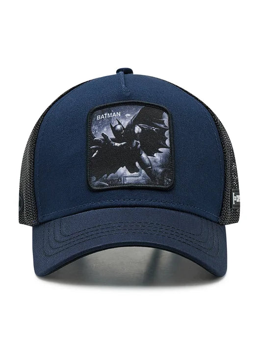 CAPSLAB BATMAN NAVY/BLACK