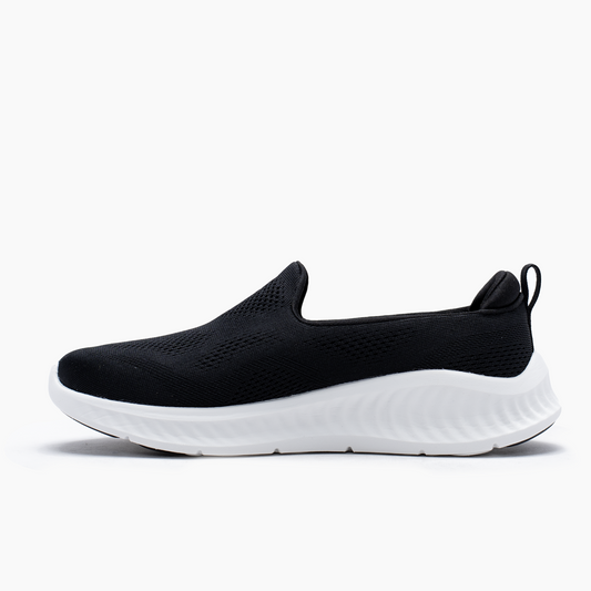 GO WALK NOW-ELIANA BLACK/WHITE