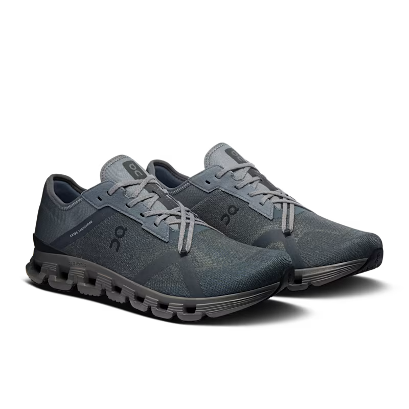 CLOUD X 4 AD BLACK/STONE