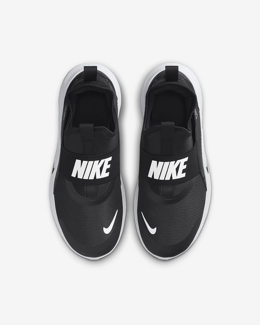 FLEX RUNNER 4 GS BLACK/WHITE