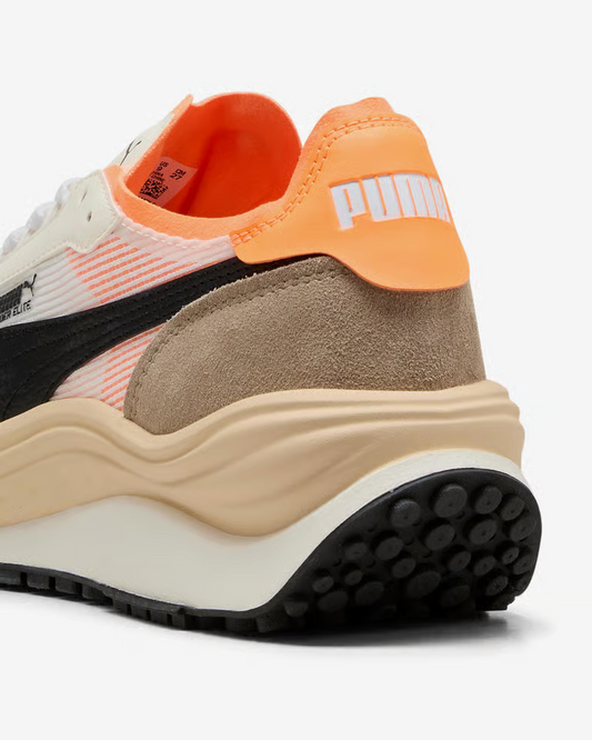 PUMA RIDER ELITE WARM/WHITE
