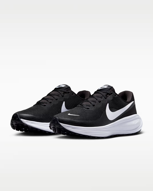 NIKE REVOLUTION 8 BLACK/WHITE