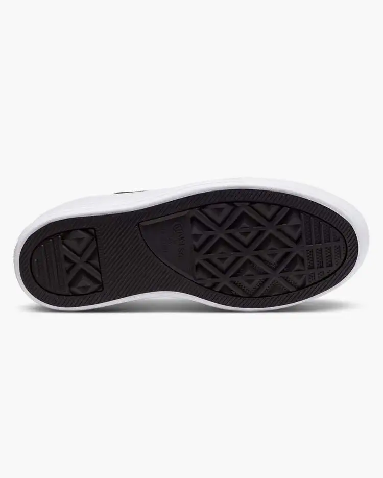 CONVERSE CTAS MOVE HI BLK/WHT