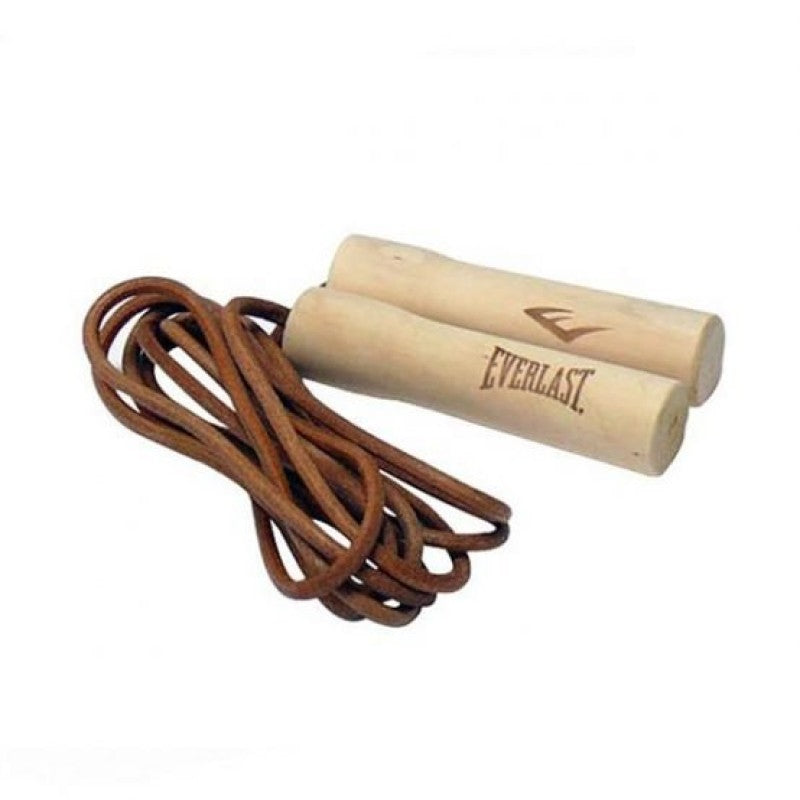 SOGA DE SALTAR CUERO EVERLAST
