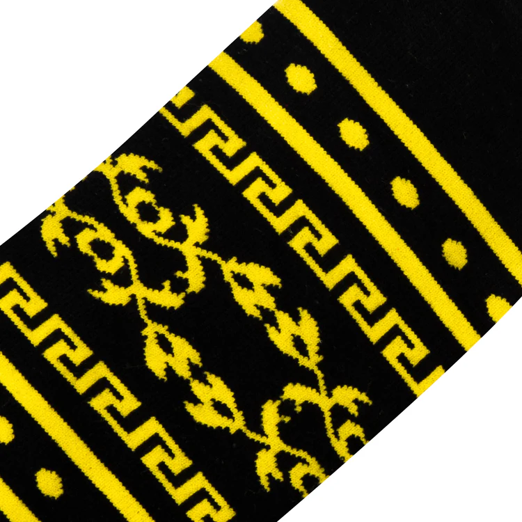 ODD SOCKS BLACK 30871MONCD