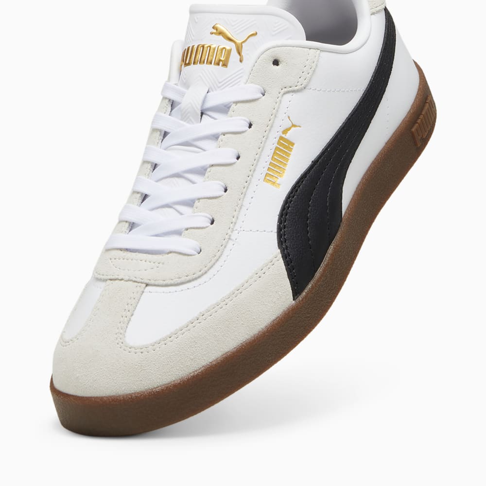 PUMA CLUB II ERA WNS WHITE/BLACK