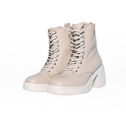 COURO OFF WHITE RUBBER