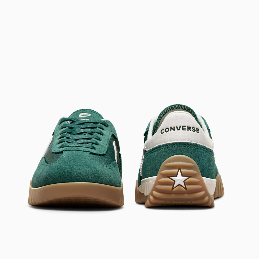 CONVERSE RUN STAR TRAINER GREEN/WHITE