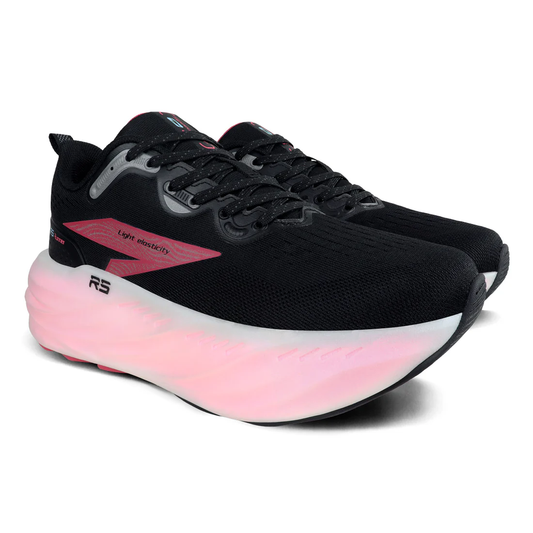 TECHNICAL WOMEN BLACK/PURPLE