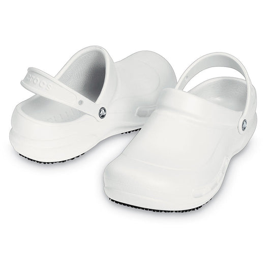 CROCS ROOMY FIT WHITE 10075-100 # 4