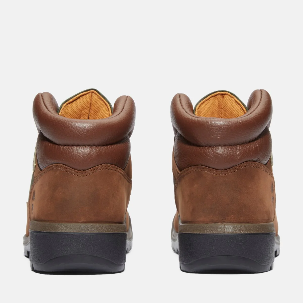 TIMBERLAND FIELD BOOT MID LACE WARPROOF BROWN