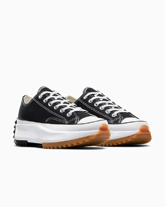 CONVERSE RUN STAR HIKE BLACK/WHITE