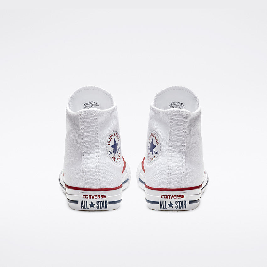 T.CONVERSE YTHS CT CORE WHITE 3J253C # 1