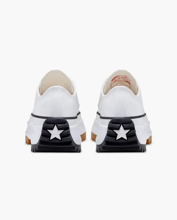 CONVERSE RUN STAR HIKE WHITE/BLACK