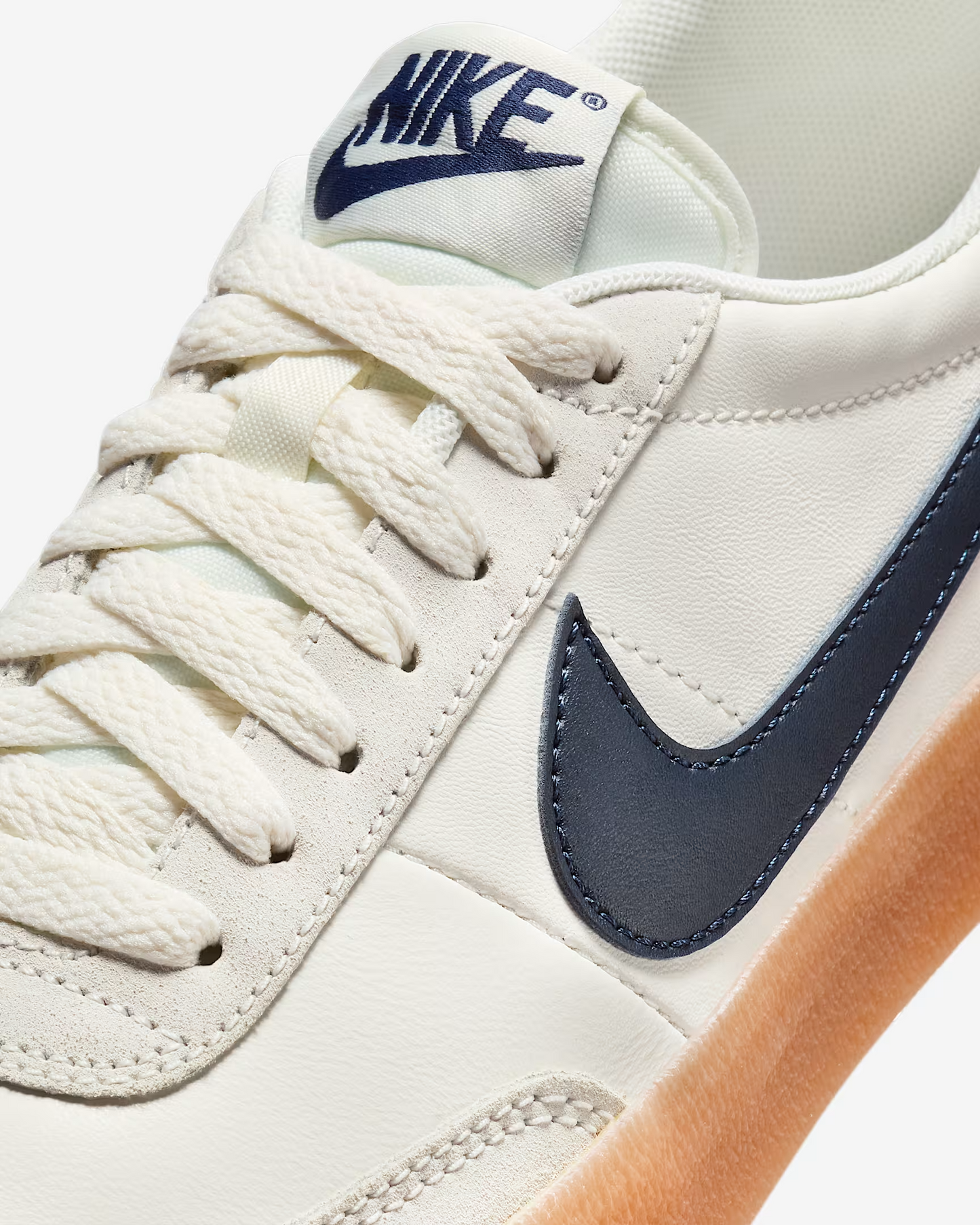 NIKE KILLSHOT 2 WMNS “SAIL / GUM YELLOW / MIDNIGHT NAVY”