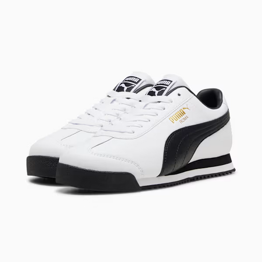 ROMA 24 STANDARD WHITE/BLACK