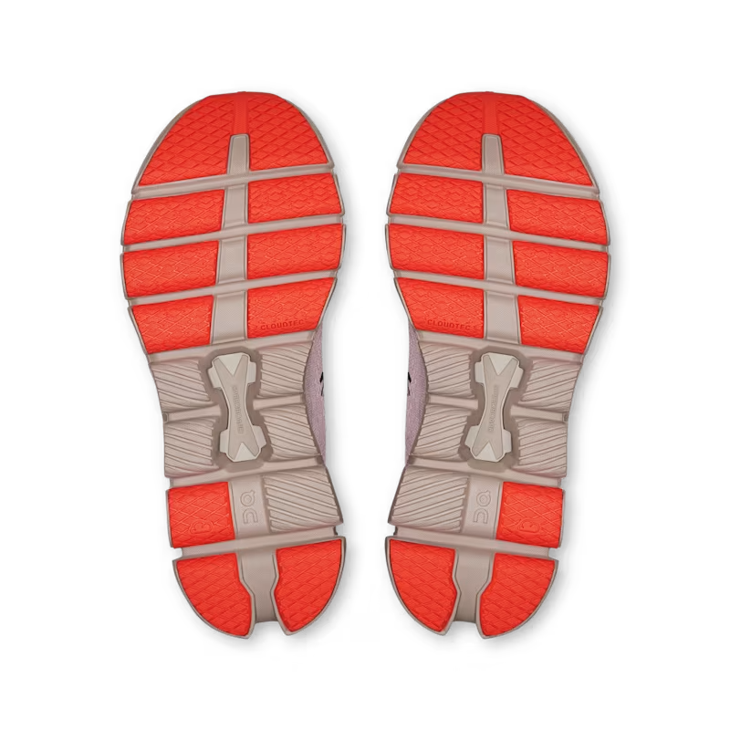 CLOUD X 4 AD MAUVE/SALMON