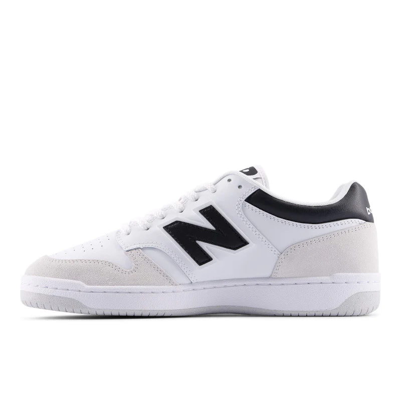 TENIS NEW BALANCE 480.0 WHITE/BLK