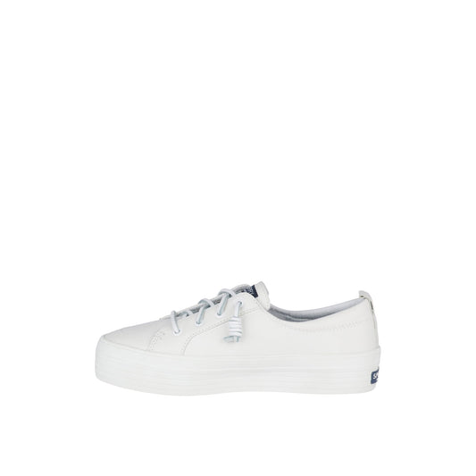 CREST VIBE PLATFORM WHITE