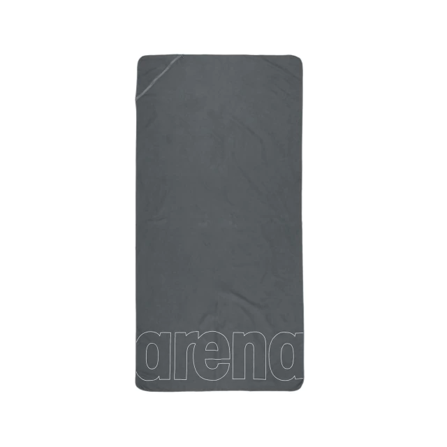 SMART PLUS TOWEL GRAY/WHT 005313101 # XL