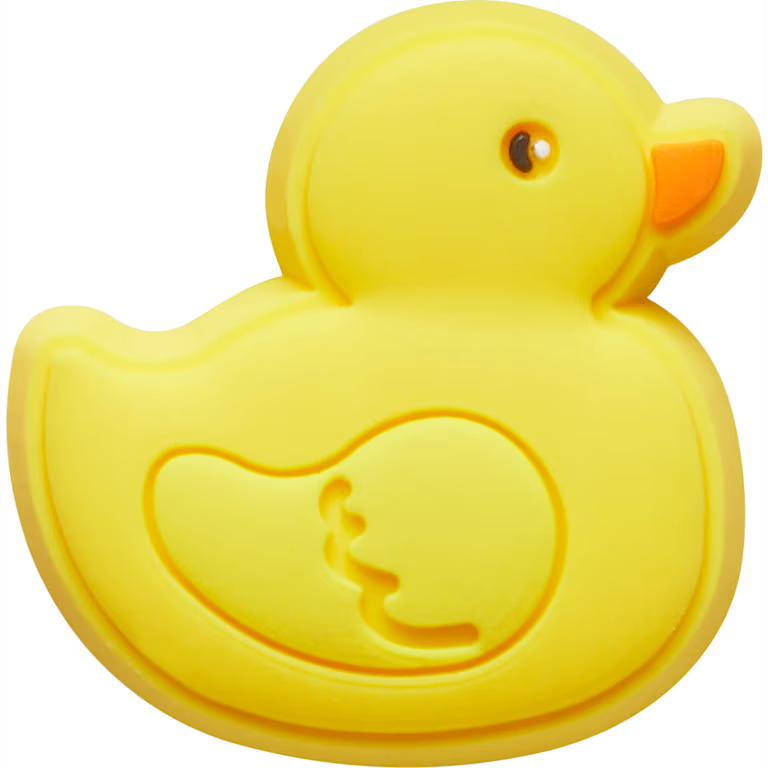 TINY RUBBER DUCKY