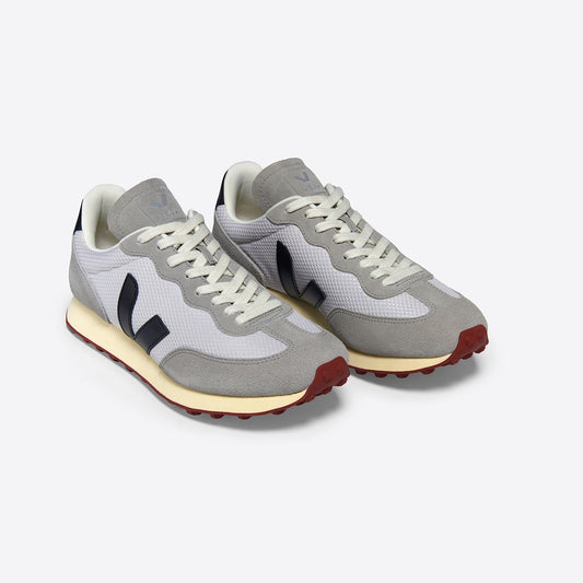 VEJA RIO BRANCO ALVEO MESH LIGNT/GREY/BLACK