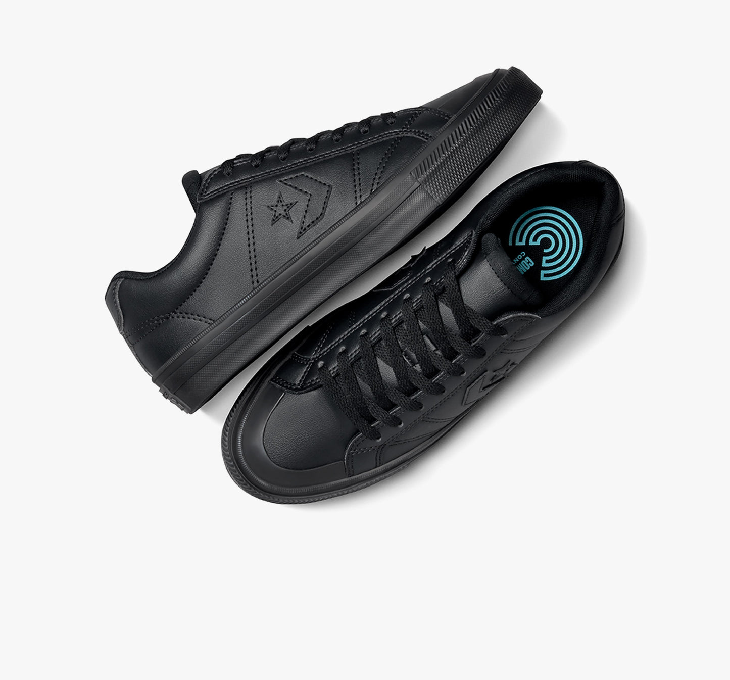 CONVERSE SPORT CASUAL BLACK