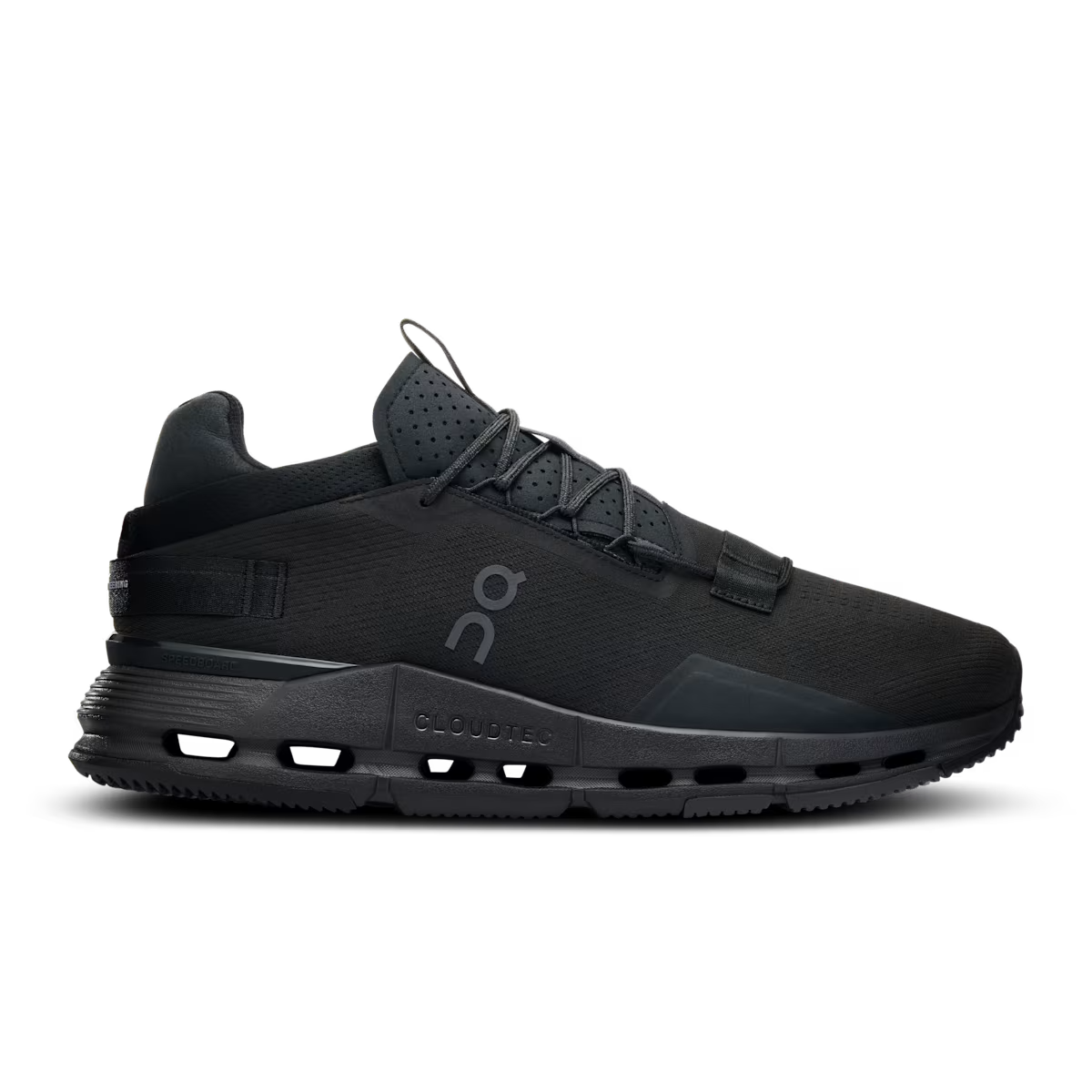 CLOUDNOVA 2 BLACK