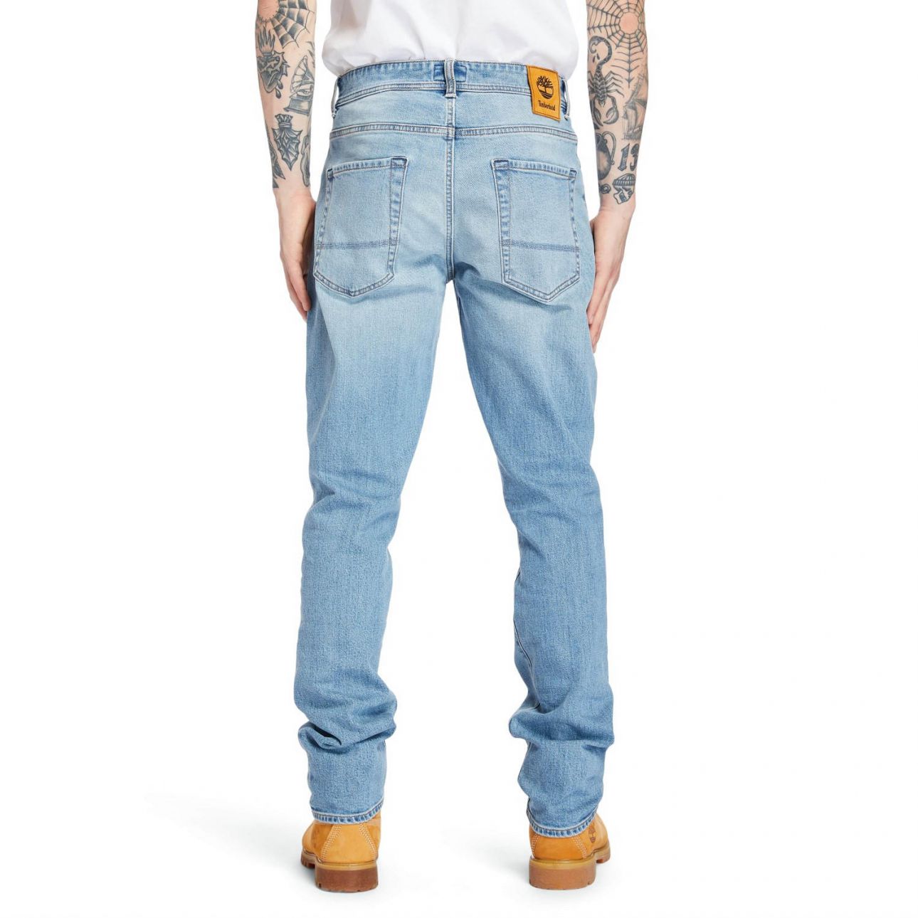 TIMBERLAND CORE INDIGO DENIN BLUE