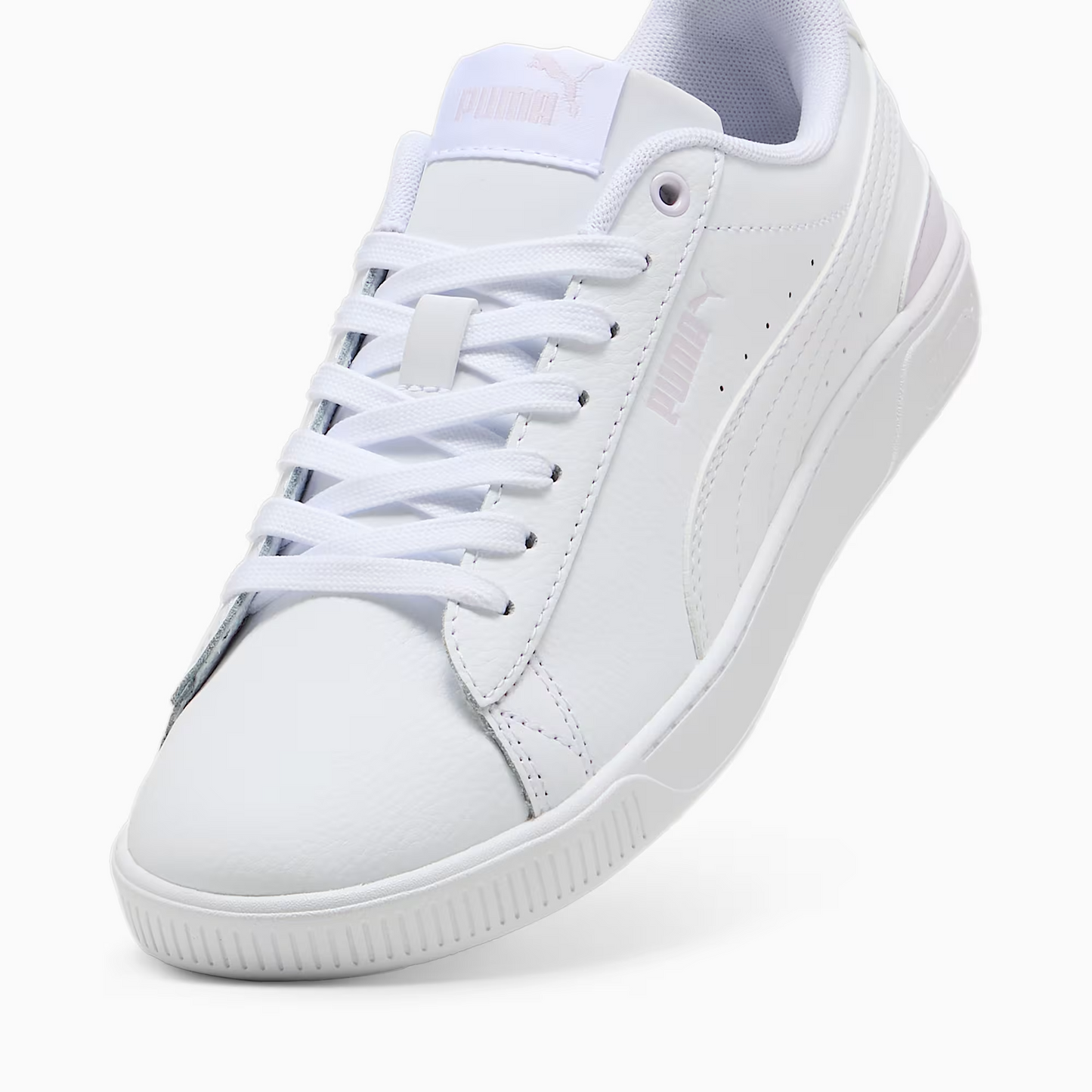 PUMA VIKKY V3 WHT/PURPLE