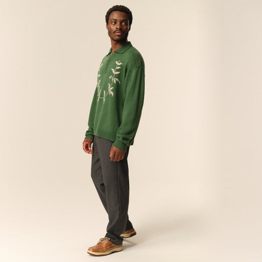 BILLFISH 3EY_MM-220 COGNAC/ROUILE/CUIVRE