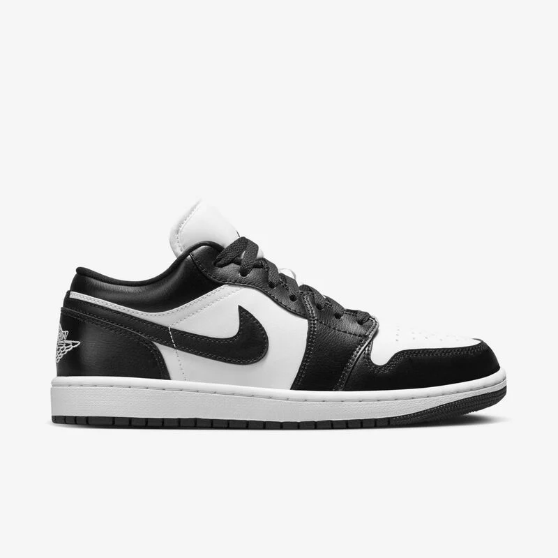 JORDAN 1 LOW PANDA WHITE/BLACK